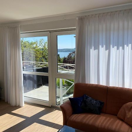 Ferienwohnung Seeblick Uberlingen Exterior foto