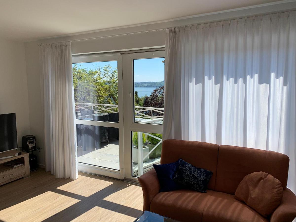 Ferienwohnung Seeblick Uberlingen Exterior foto