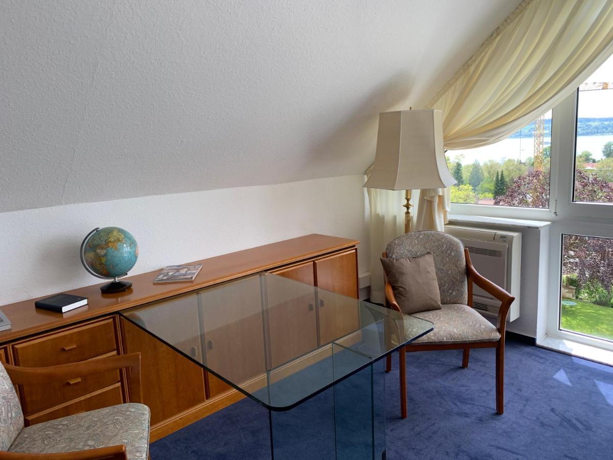 Ferienwohnung Seeblick Uberlingen Exterior foto