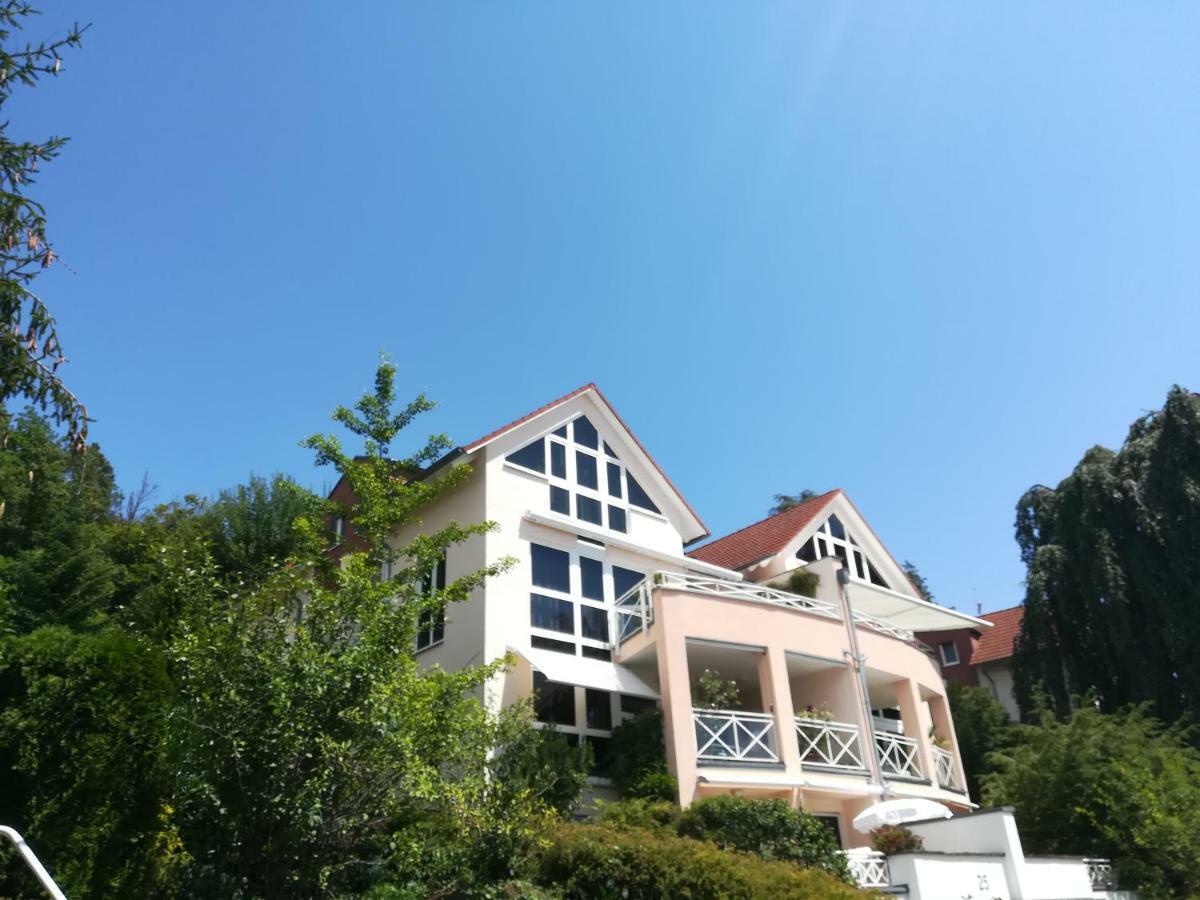 Ferienwohnung Seeblick Uberlingen Exterior foto