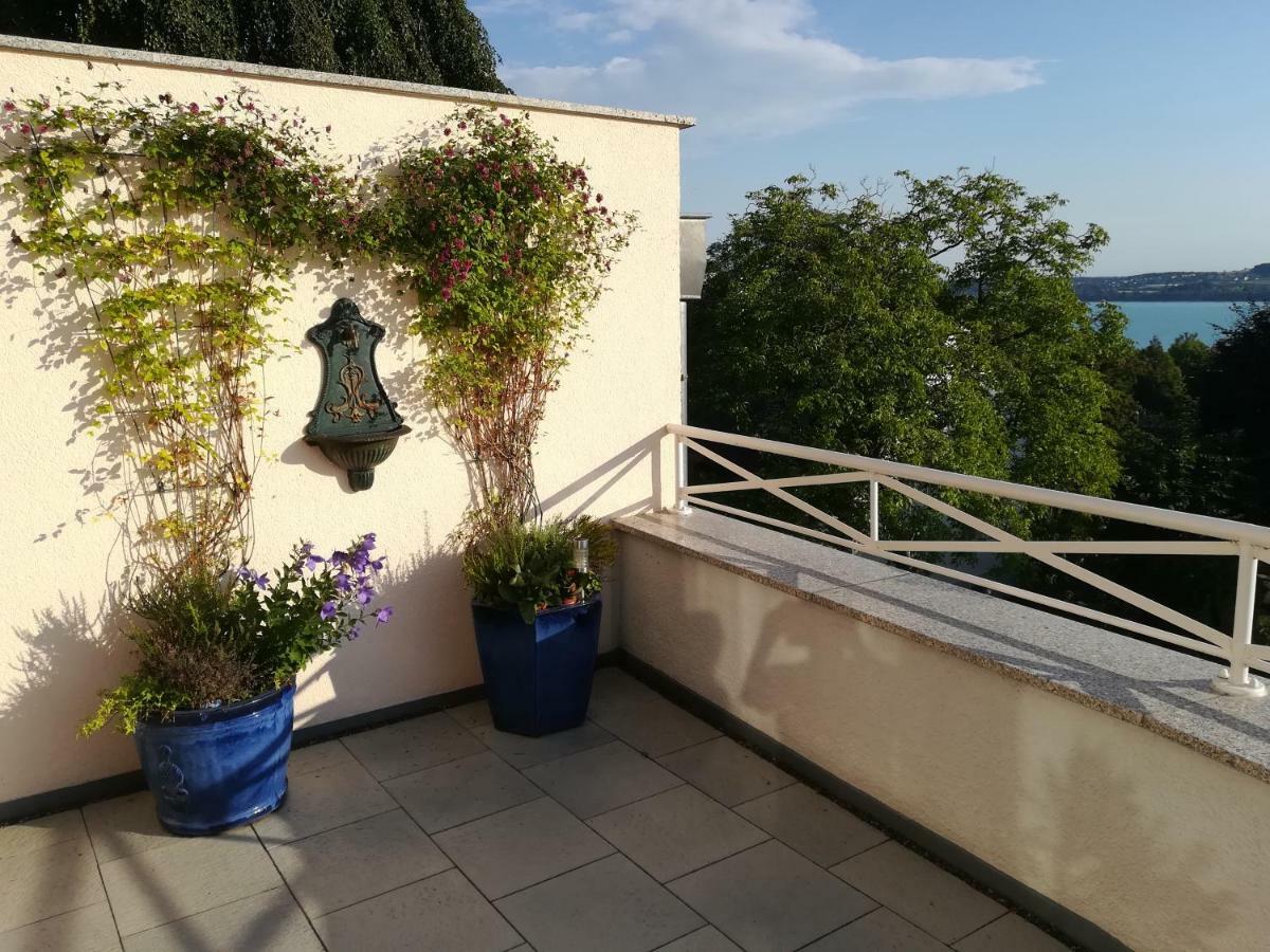 Ferienwohnung Seeblick Uberlingen Exterior foto