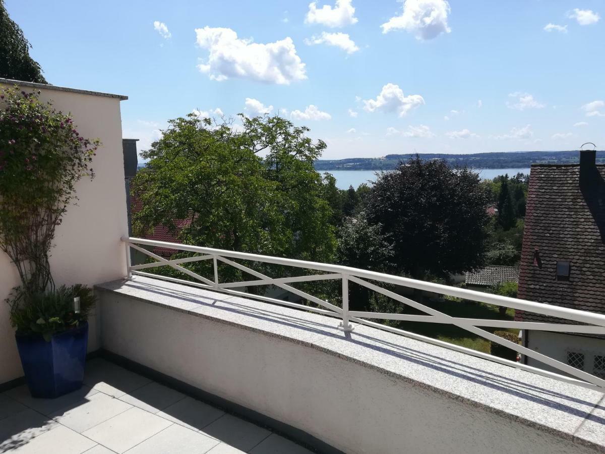 Ferienwohnung Seeblick Uberlingen Exterior foto